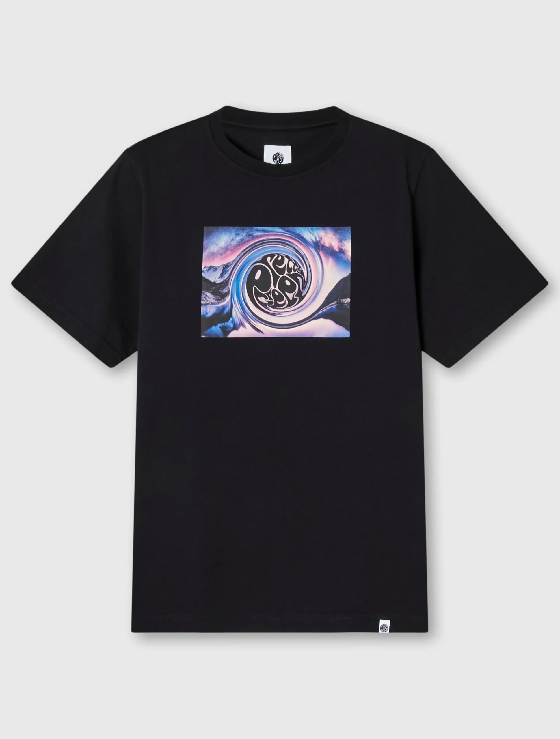 Pretty Green Vortex T-shirt Clearance