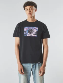 Pretty Green Vortex T-shirt Clearance