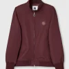 Pretty Green Walker Harrington Burgundy Online