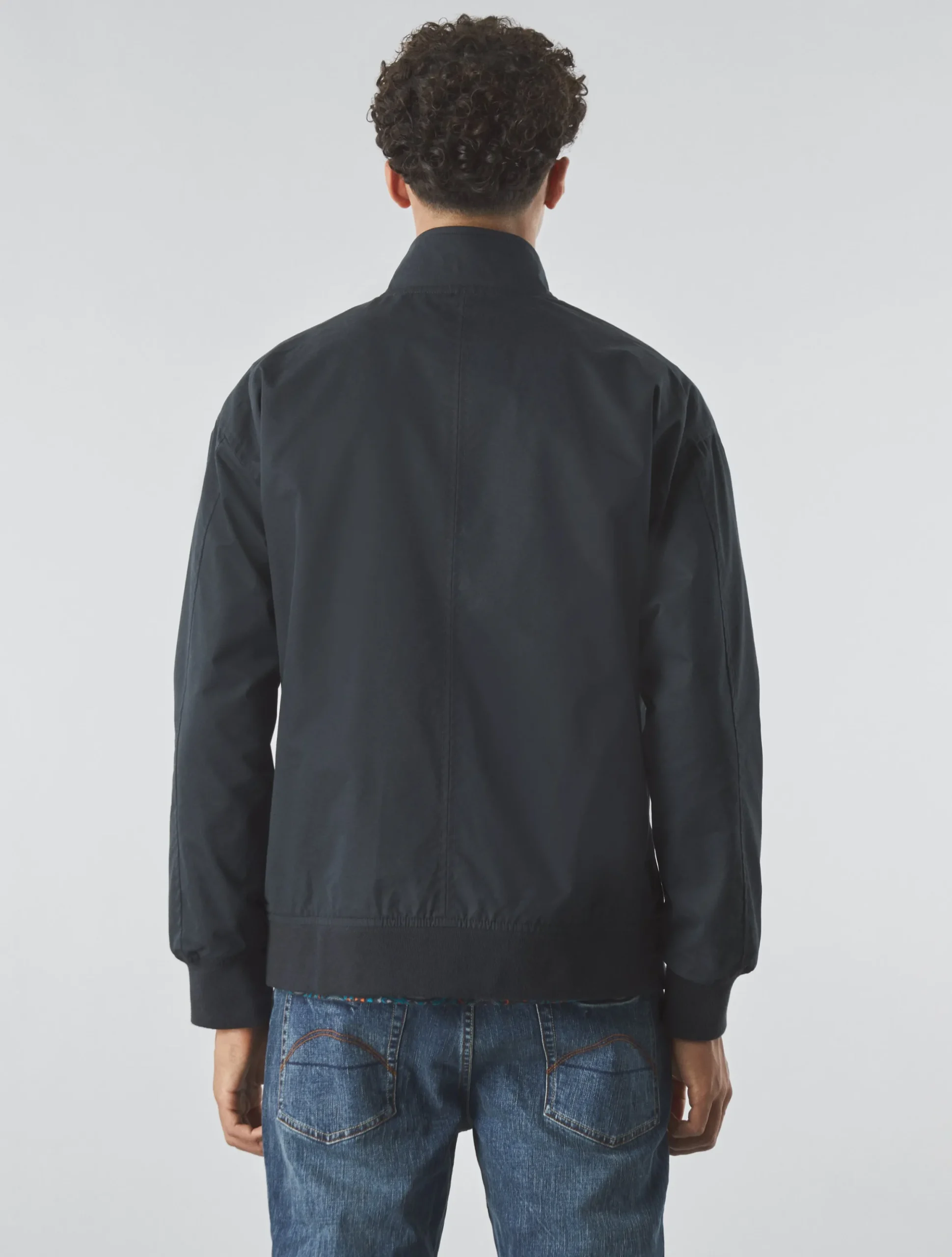 Pretty Green Walker Harrington Black Discount