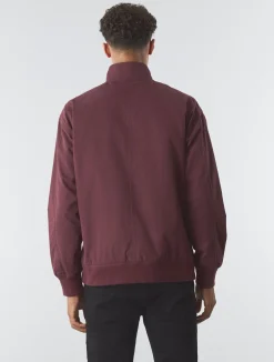 Pretty Green Walker Harrington Burgundy Online
