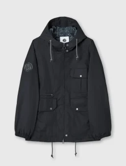 Pretty Green Walker Jacket Black Sale