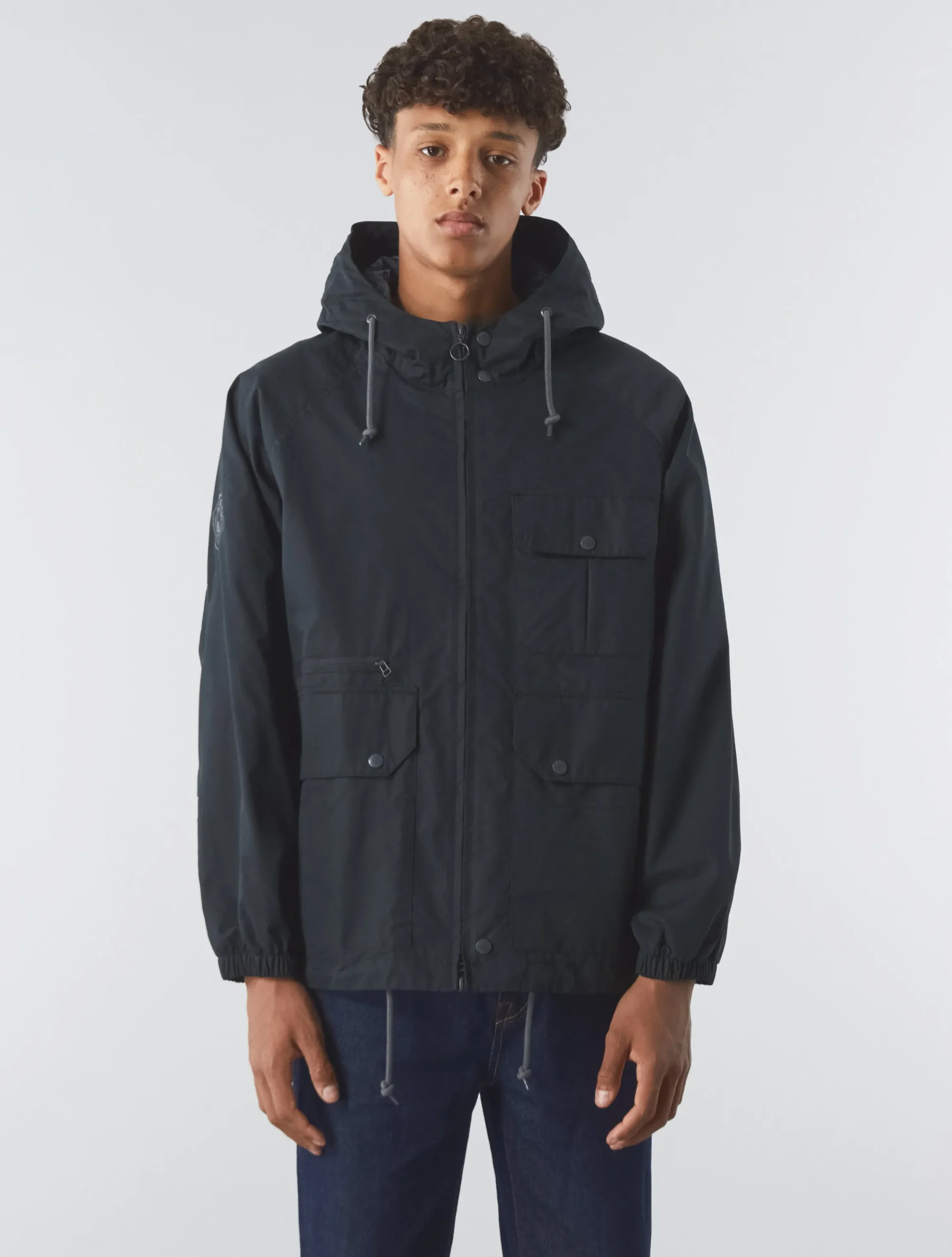Pretty Green Walker Jacket Black Sale