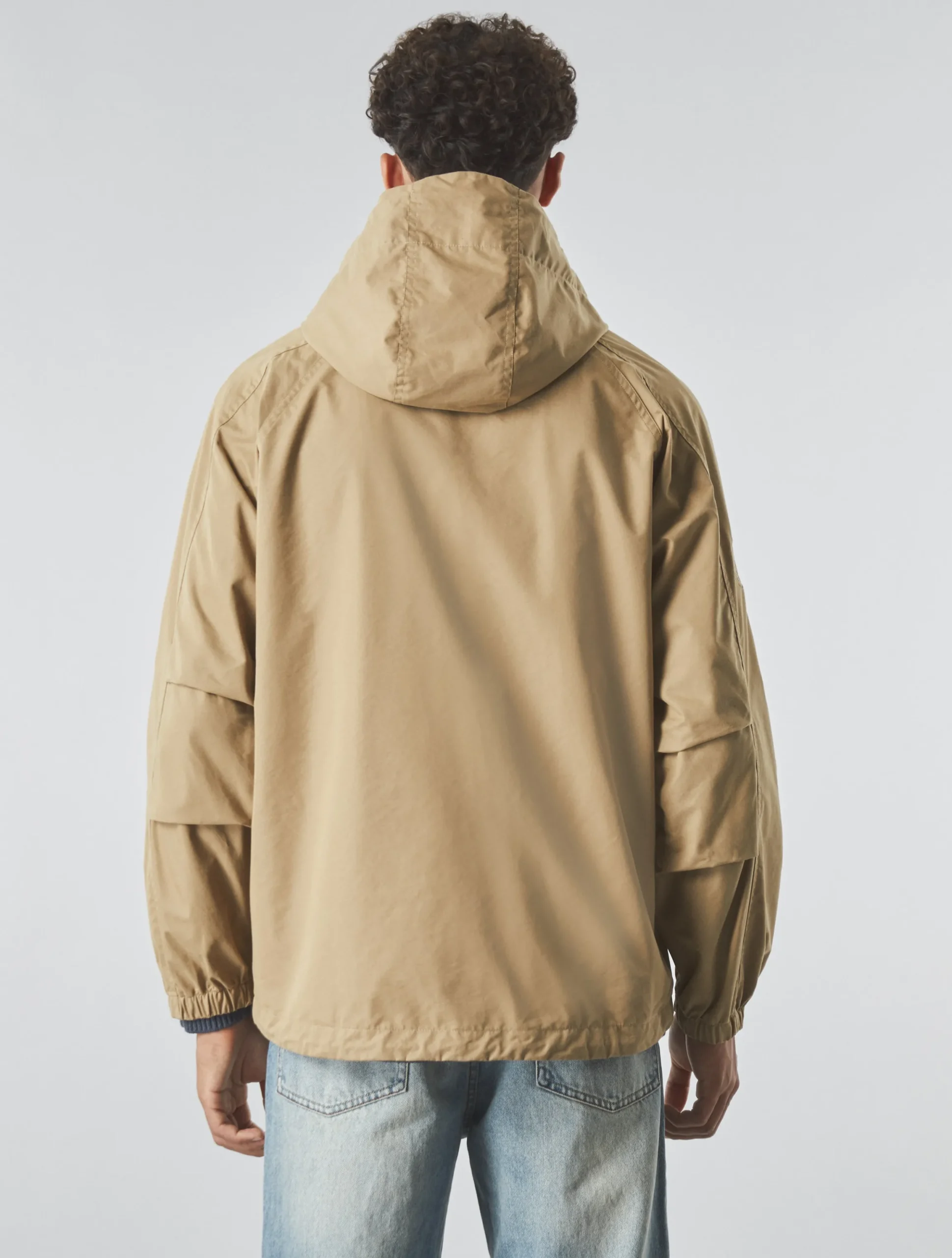 Pretty Green Walker Jacket Sand Store