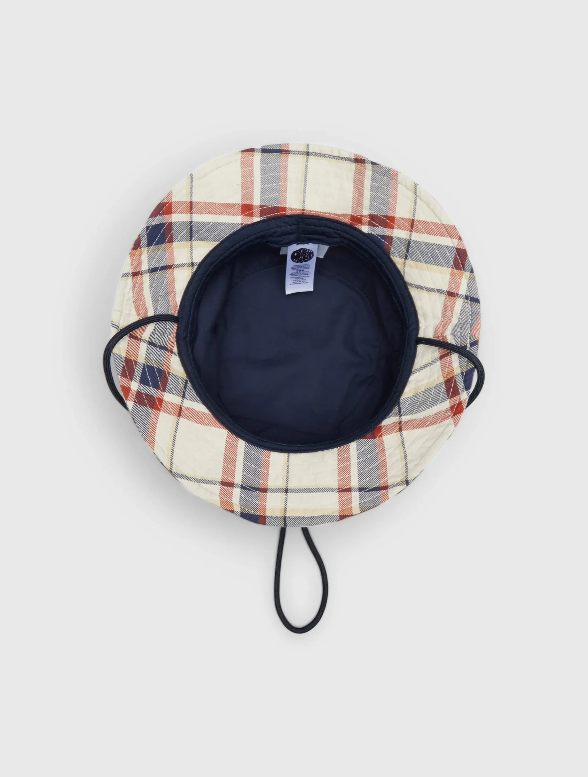 Pretty Green Winston Check Bucket Hat Best Sale