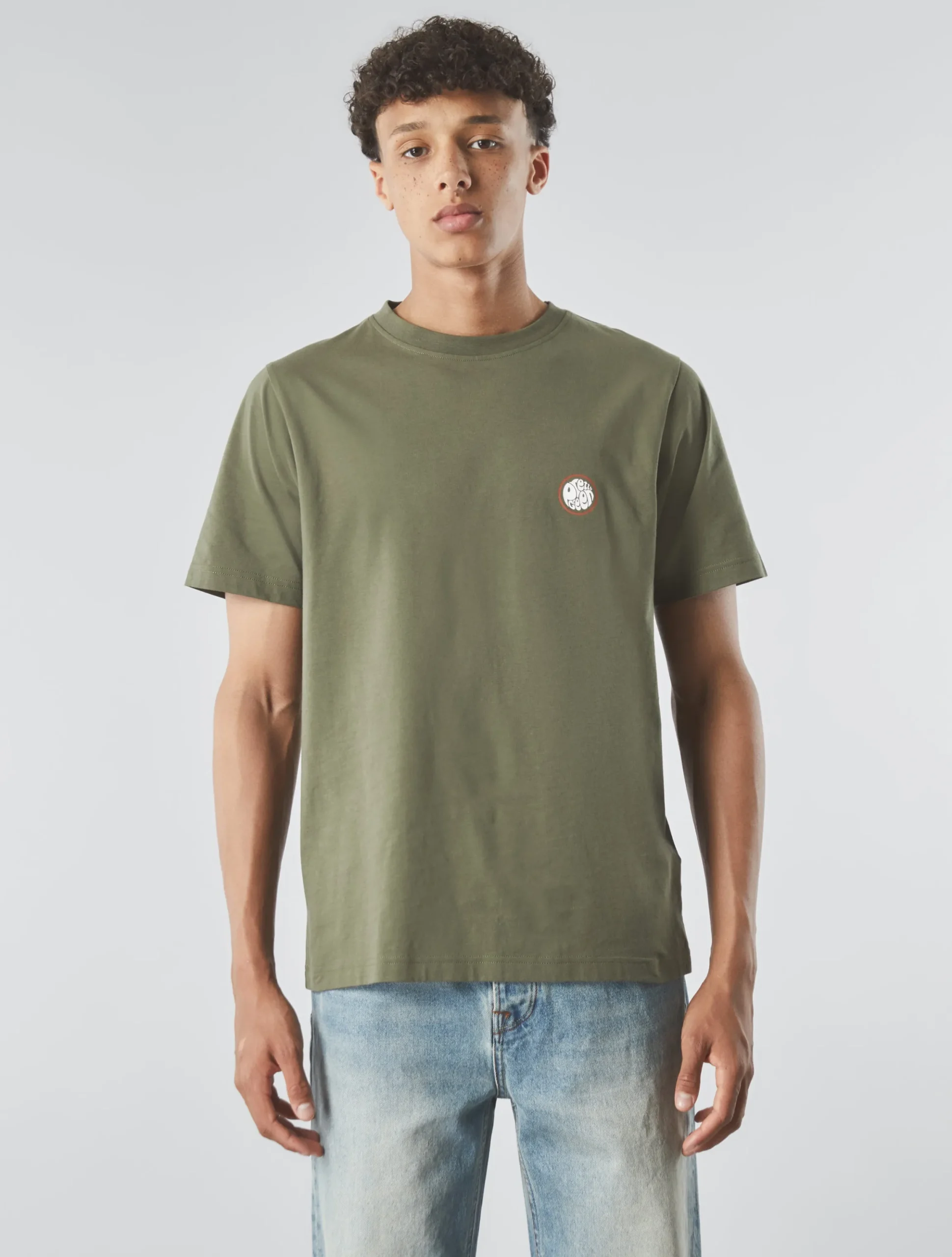 Pretty Green Wonderwall 3 Pack T-shirts Flash Sale