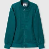 Pretty Green Wonderwall Cord Harrington Discount