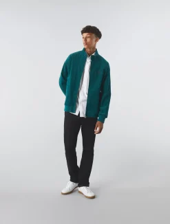 Pretty Green Wonderwall Cord Harrington Discount