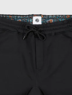 Pretty Green Wonderwall Jogger Black Cheap