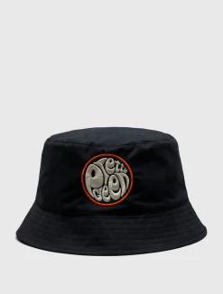Pretty Green Wonderwall Paisley Reversible Bucket Hat Best