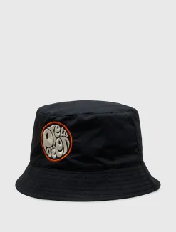 Pretty Green Wonderwall Paisley Reversible Bucket Hat Best