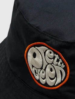 Pretty Green Wonderwall Paisley Reversible Bucket Hat Best
